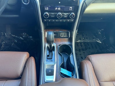 2022 Subaru Ascent Touring 7-Passenger