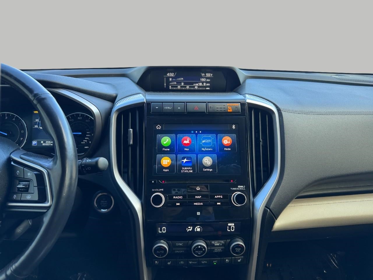 2022 Subaru Ascent Touring 7-Passenger