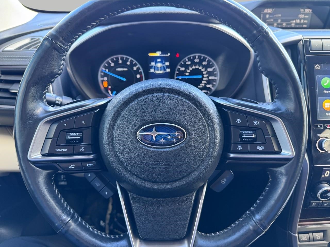 2022 Subaru Ascent Touring 7-Passenger