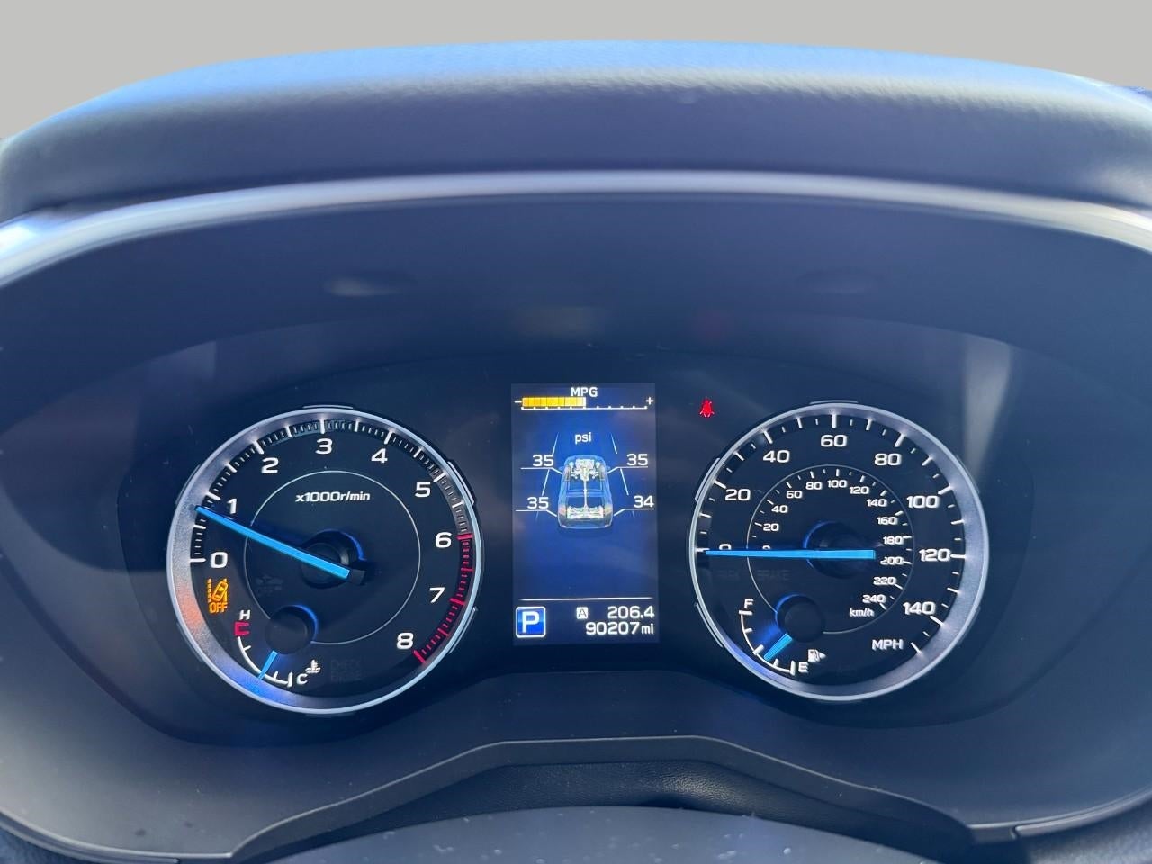 2022 Subaru Ascent Touring 7-Passenger