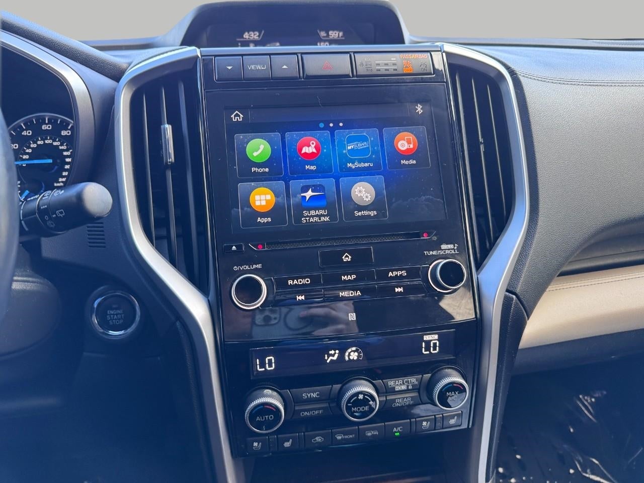 2022 Subaru Ascent Touring 7-Passenger