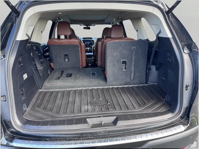 2022 Subaru Ascent Touring 7-Passenger