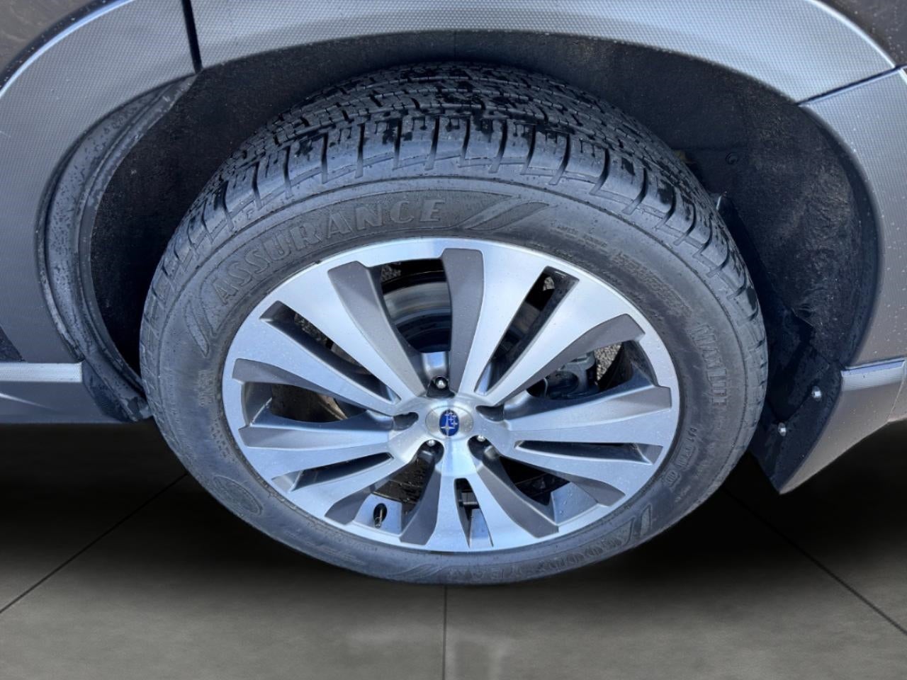 2022 Subaru Ascent Touring 7-Passenger