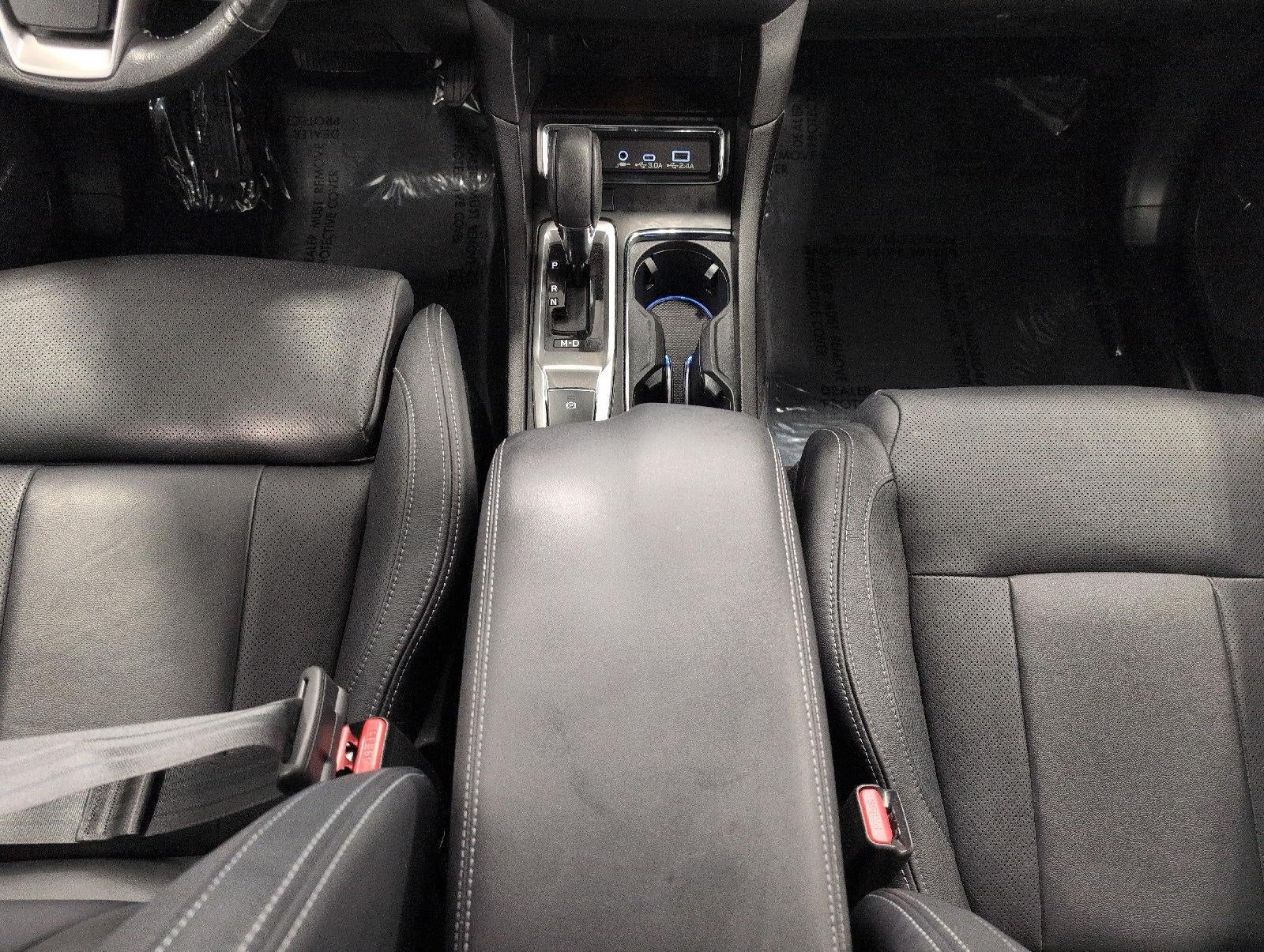 2023 Subaru Ascent Limited 8-Passenger