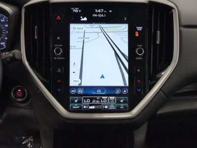 2023 Subaru Ascent Limited 8-Passenger