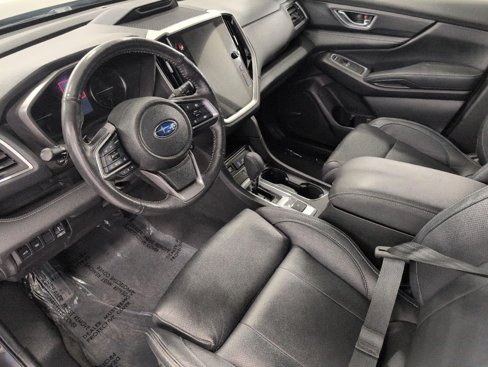 2023 Subaru Ascent Limited 8-Passenger