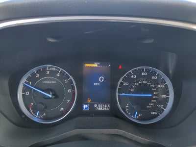 2019 Subaru Ascent 2.4T Touring 7-Passenger