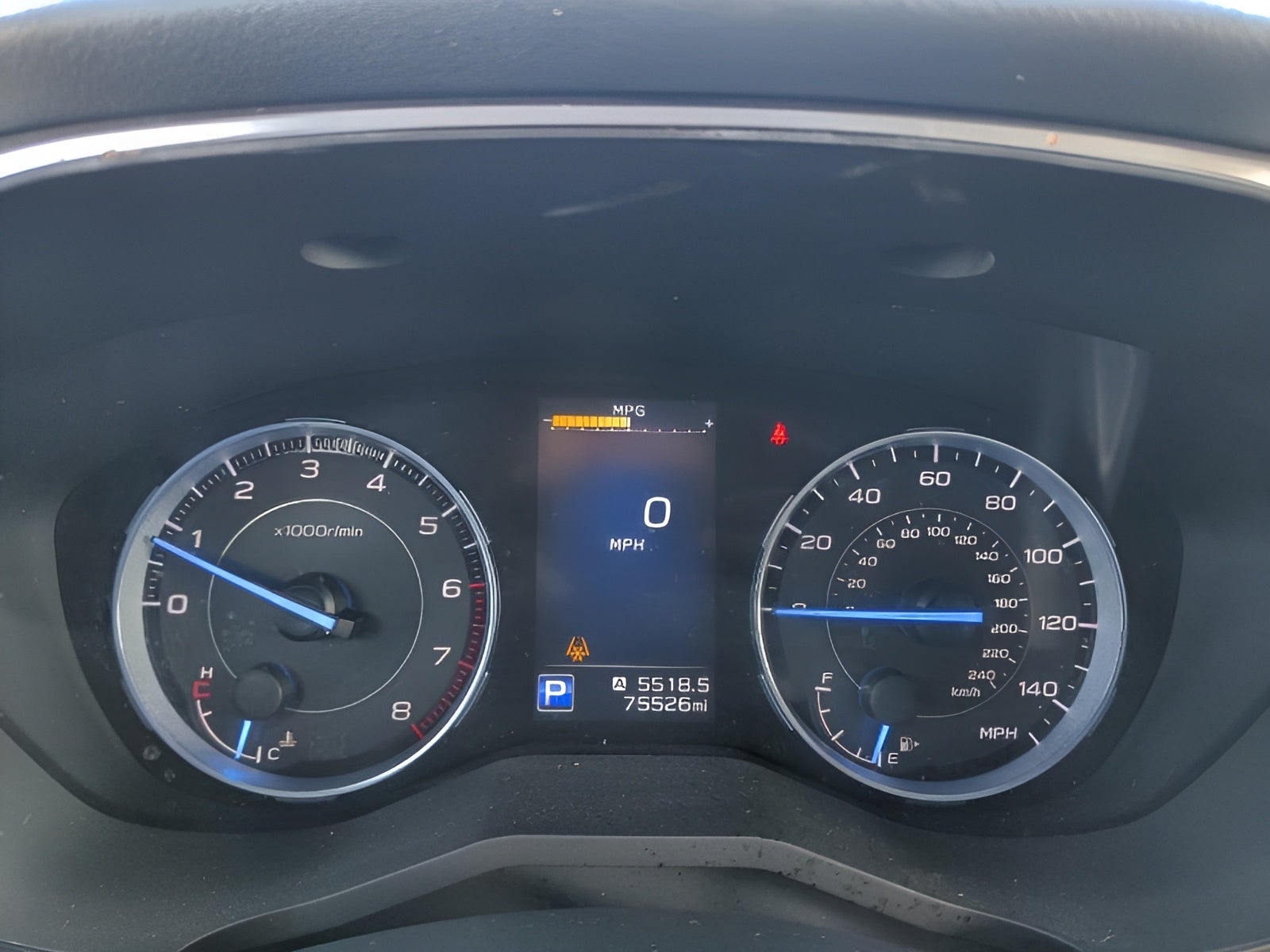 2019 Subaru Ascent 2.4T Touring 7-Passenger