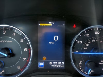 2019 Subaru Ascent 2.4T Touring 7-Passenger