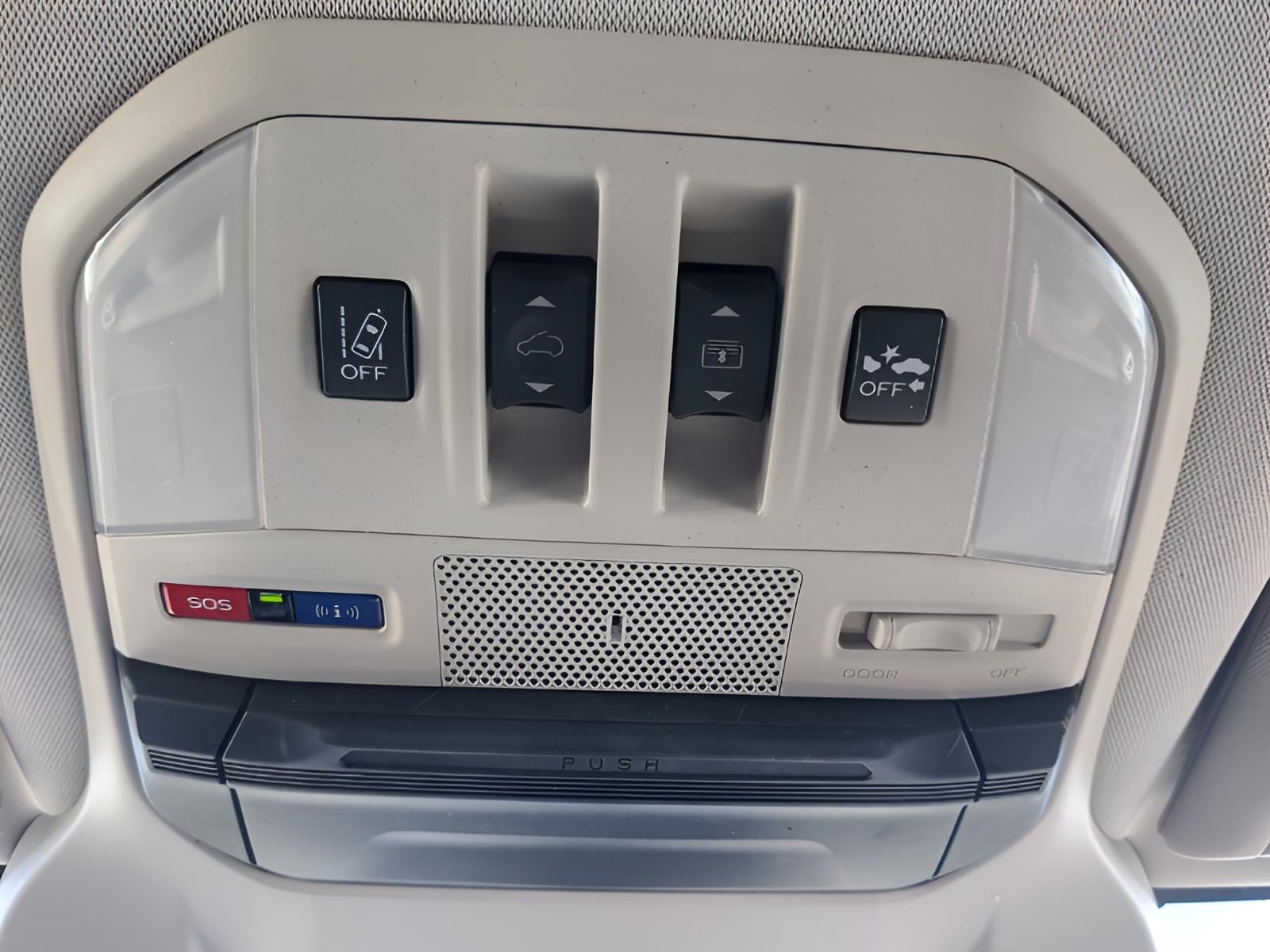 2019 Subaru Ascent 2.4T Touring 7-Passenger