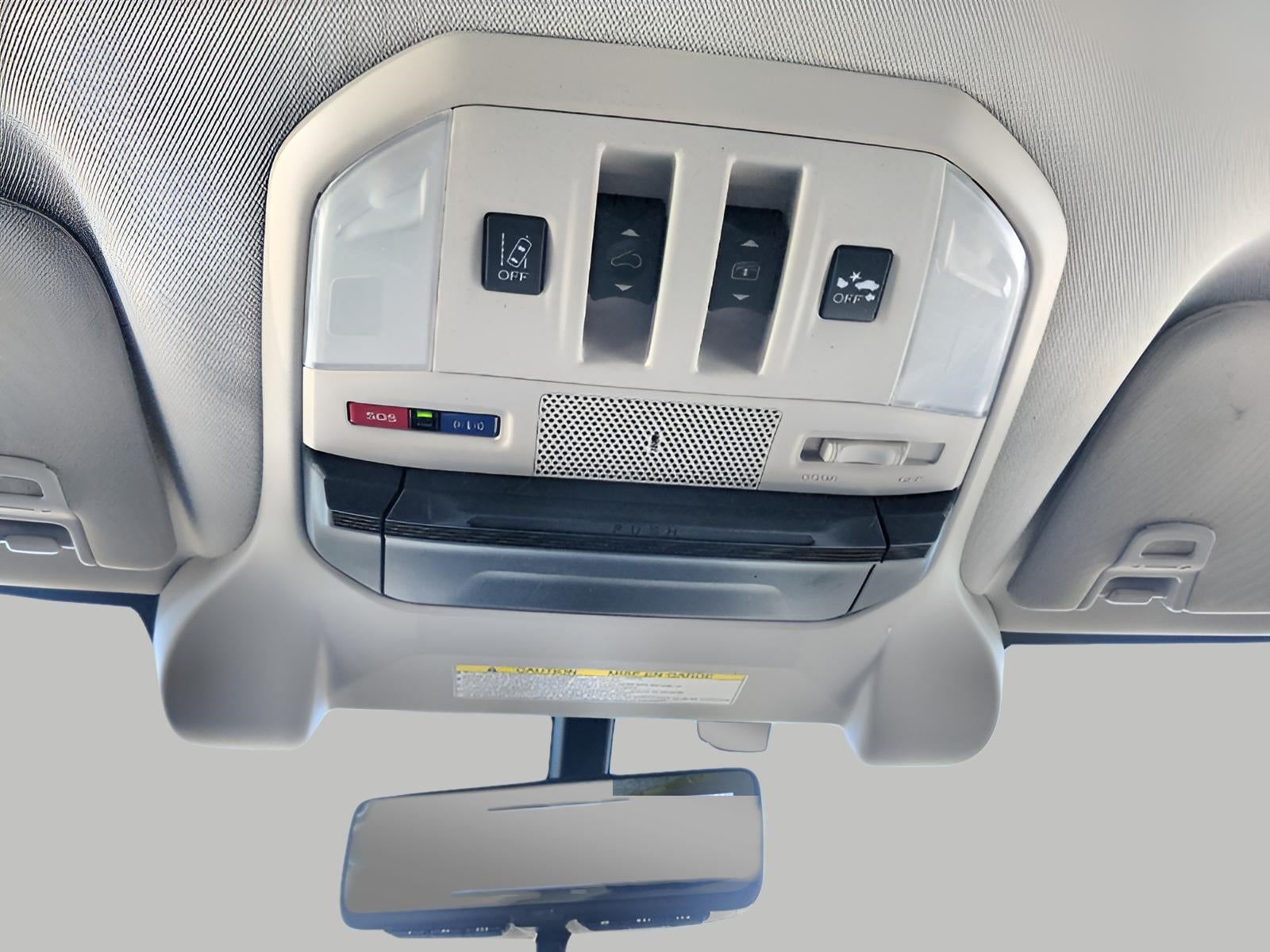 2019 Subaru Ascent 2.4T Touring 7-Passenger