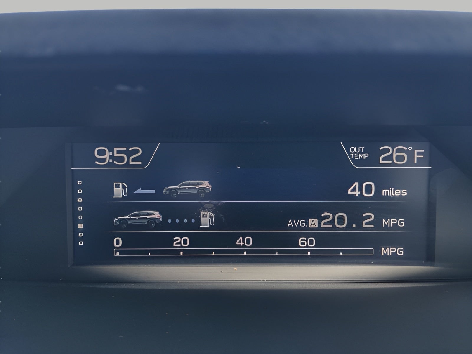 2019 Subaru Ascent 2.4T Touring 7-Passenger