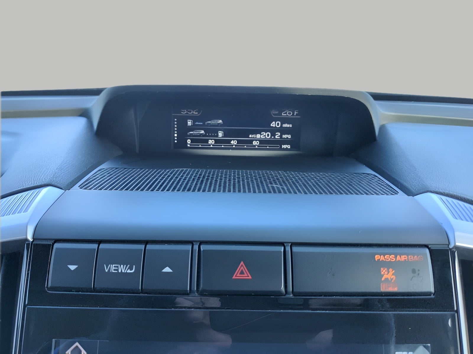 2019 Subaru Ascent 2.4T Touring 7-Passenger