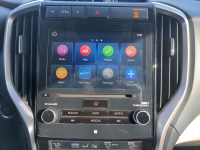 2019 Subaru Ascent 2.4T Touring 7-Passenger