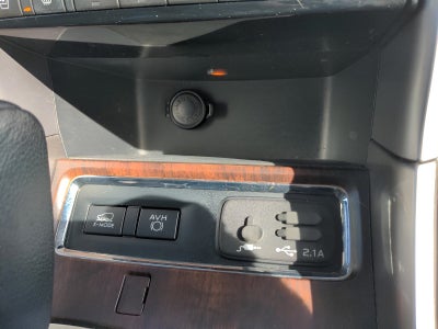 2019 Subaru Ascent 2.4T Touring 7-Passenger