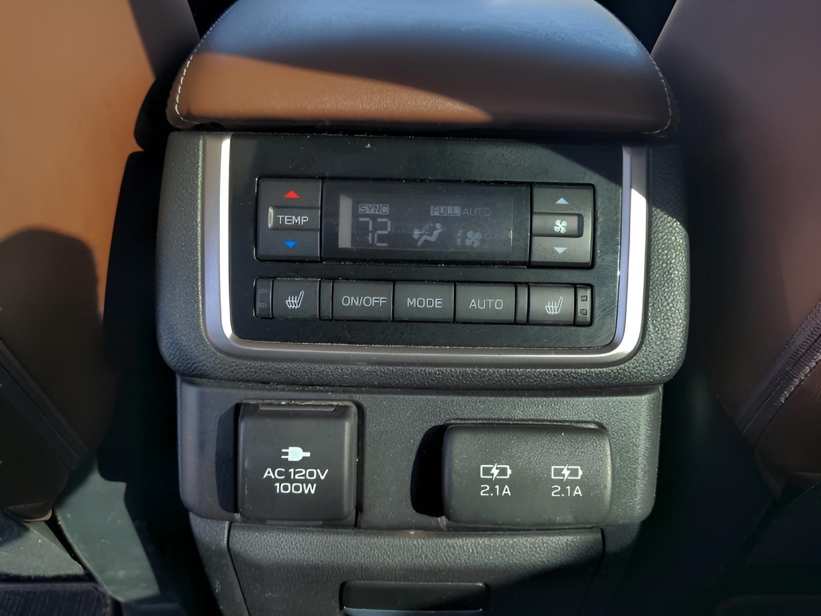 2019 Subaru Ascent 2.4T Touring 7-Passenger