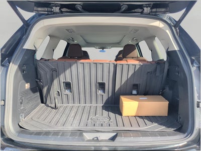 2019 Subaru Ascent 2.4T Touring 7-Passenger