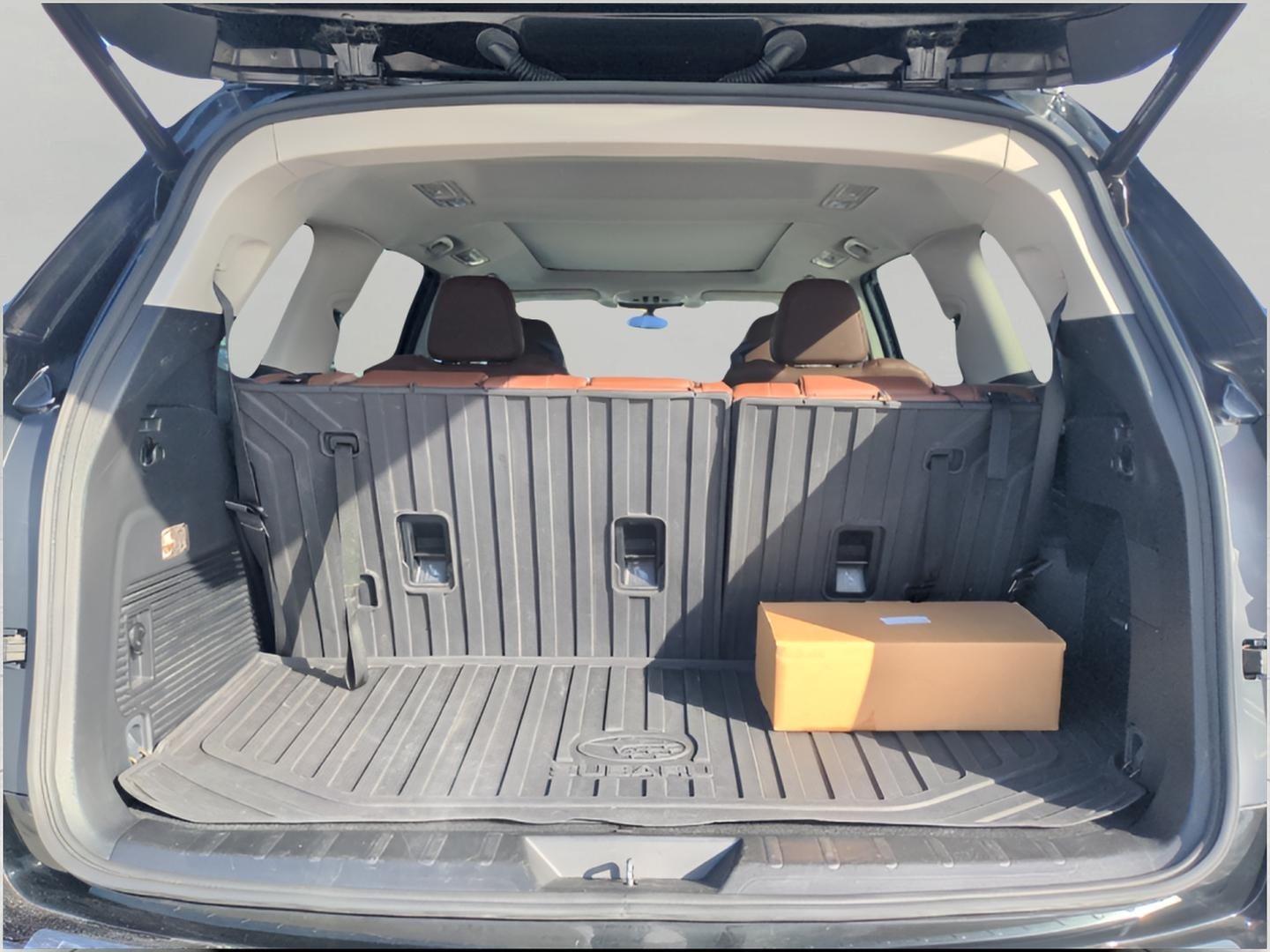 2019 Subaru Ascent 2.4T Touring 7-Passenger