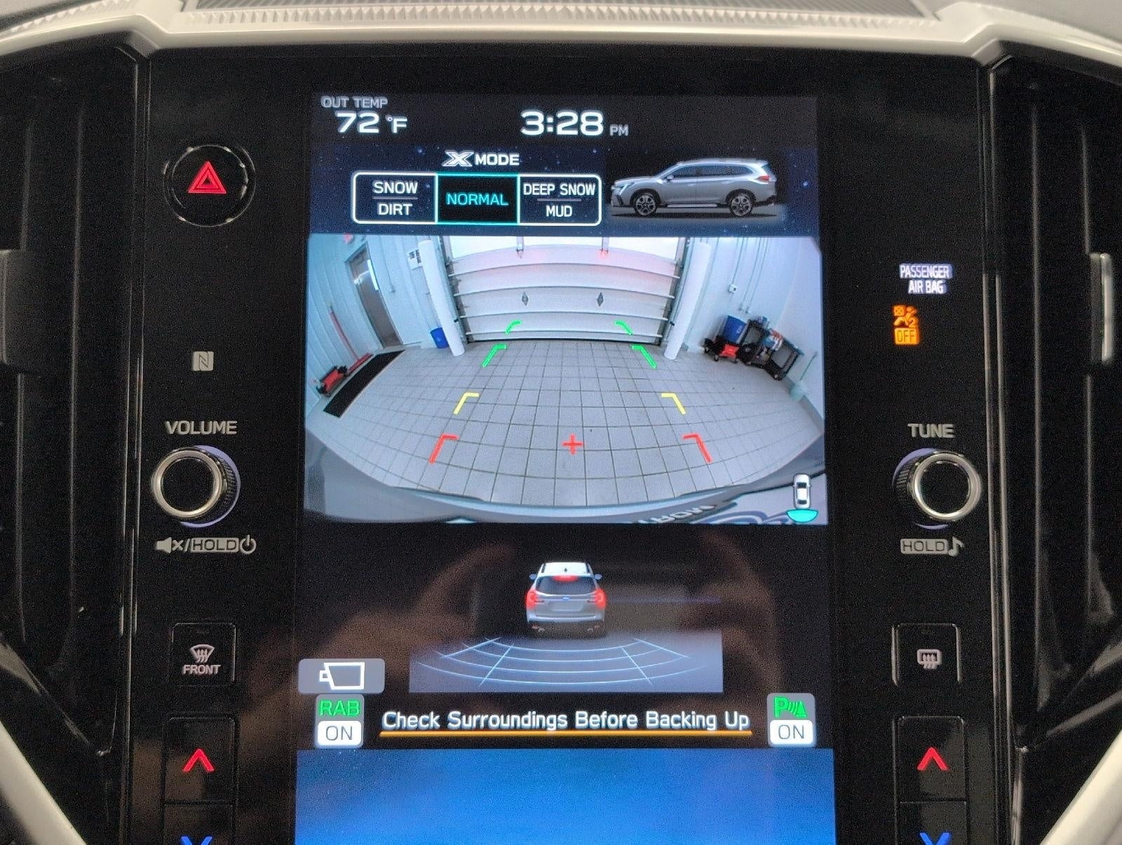 2023 Subaru Ascent Limited 7-Passenger
