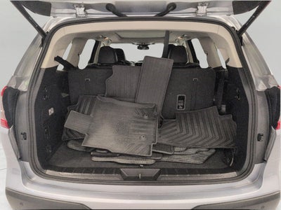 2023 Subaru Ascent Limited 7-Passenger