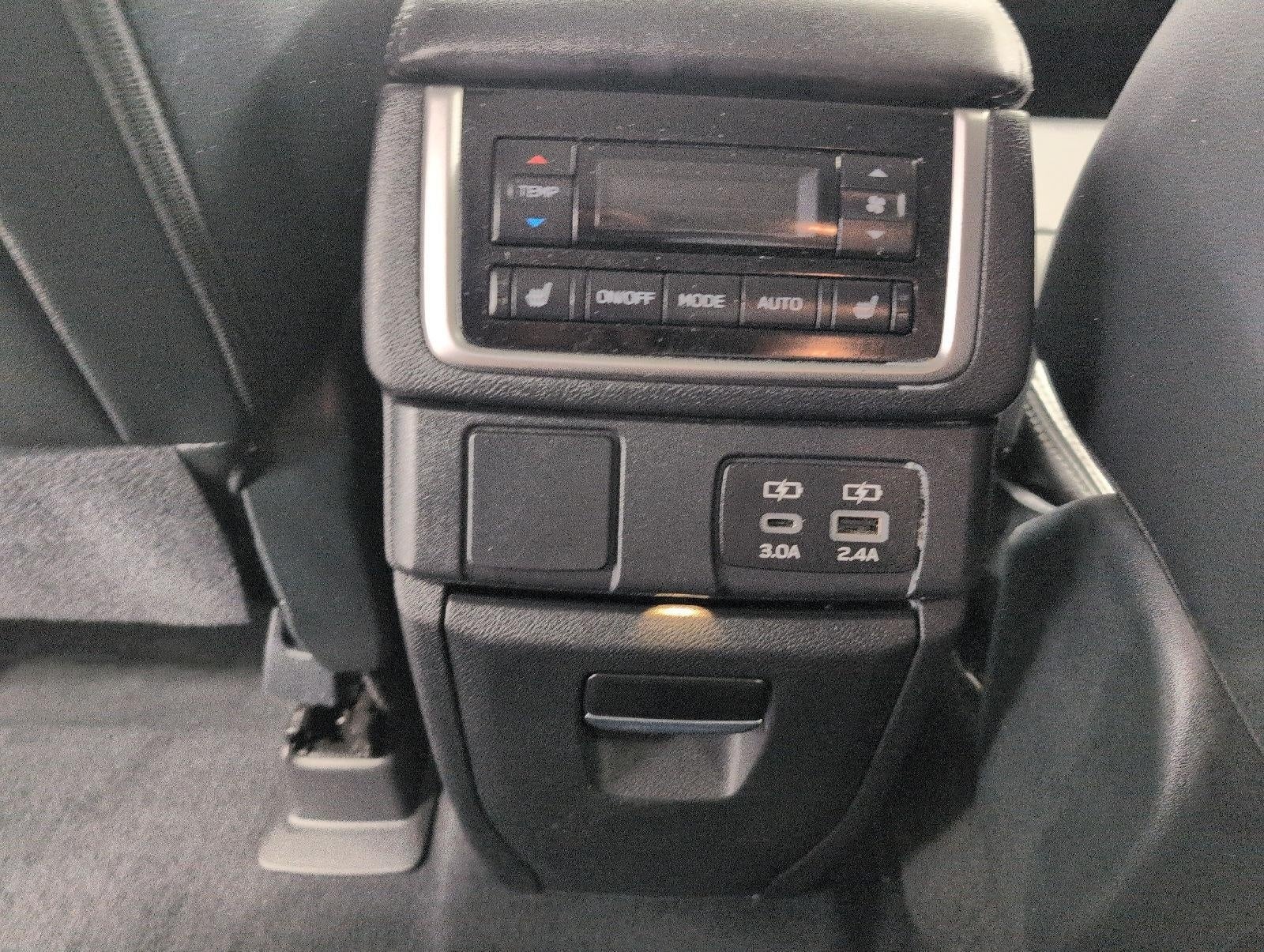 2023 Subaru Ascent Limited 7-Passenger