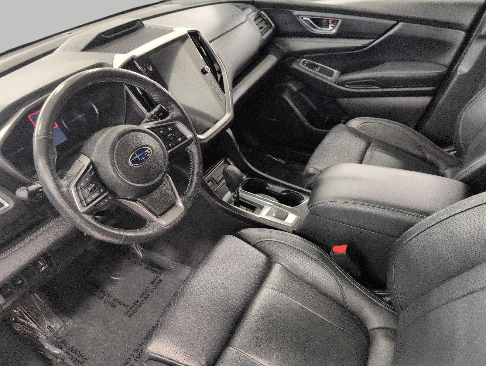 2023 Subaru Ascent Limited 7-Passenger
