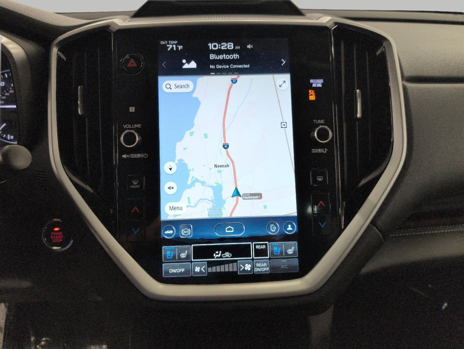 2023 Subaru Ascent Touring 7-Passenger