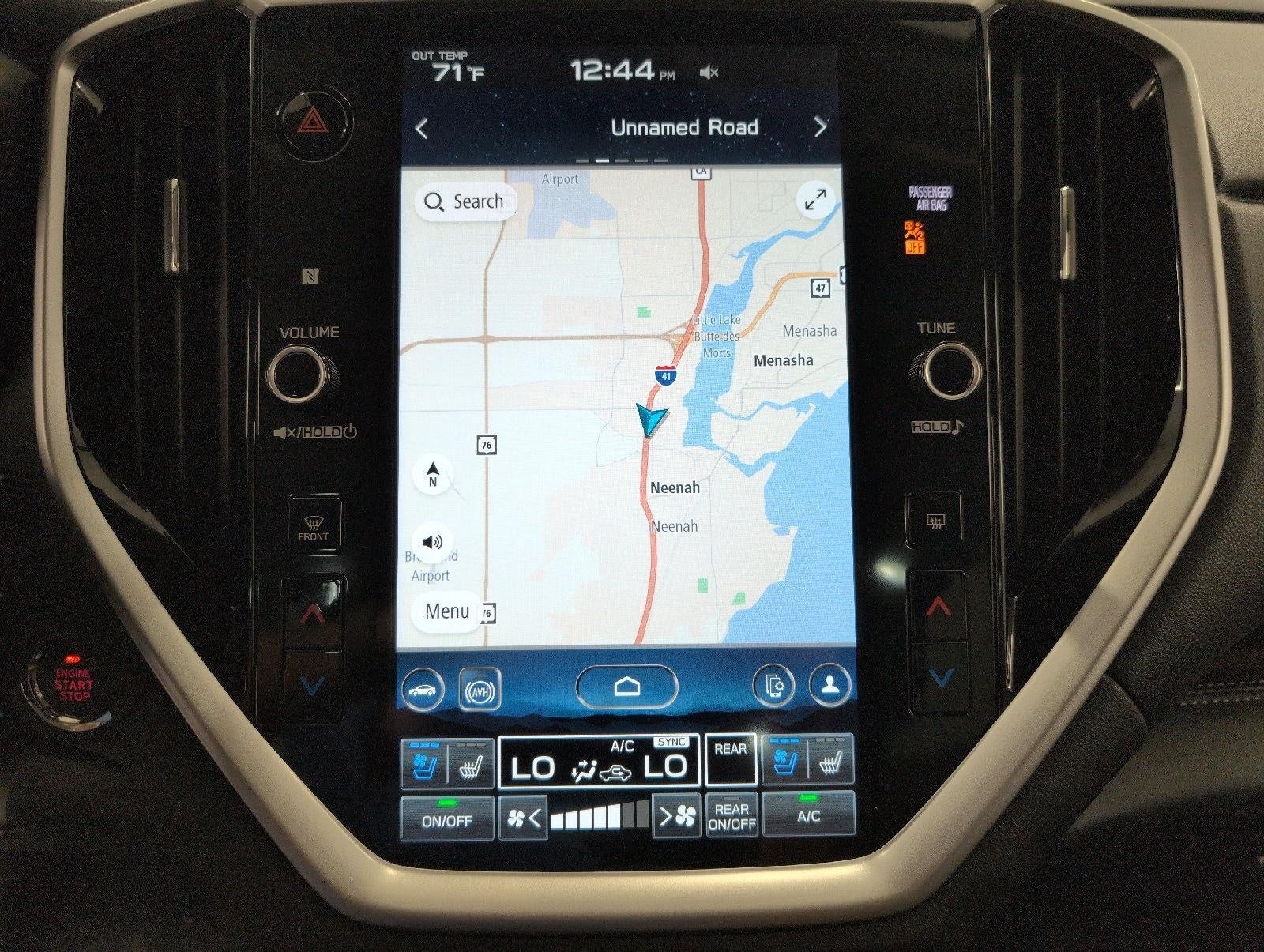 2023 Subaru Ascent Touring 7-Passenger