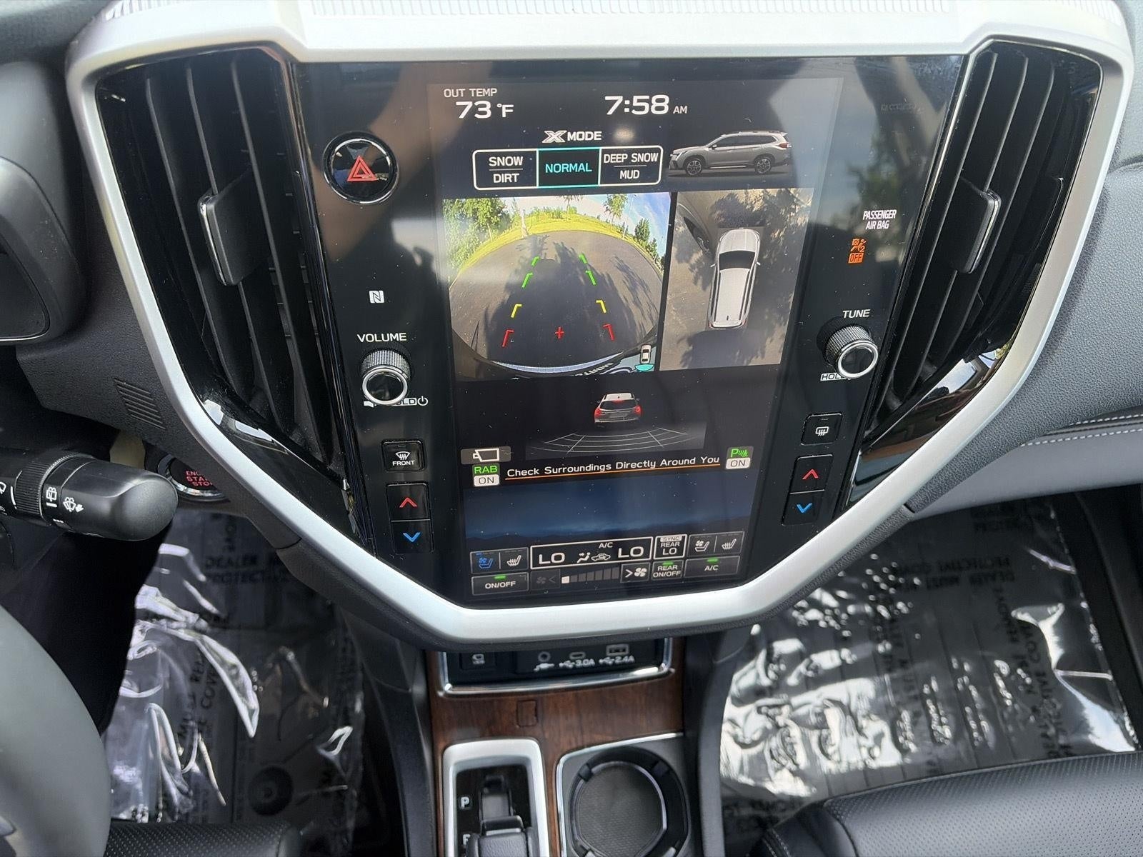 2024 Subaru Ascent Touring 7-Passenger