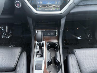 2024 Subaru Ascent Touring 7-Passenger