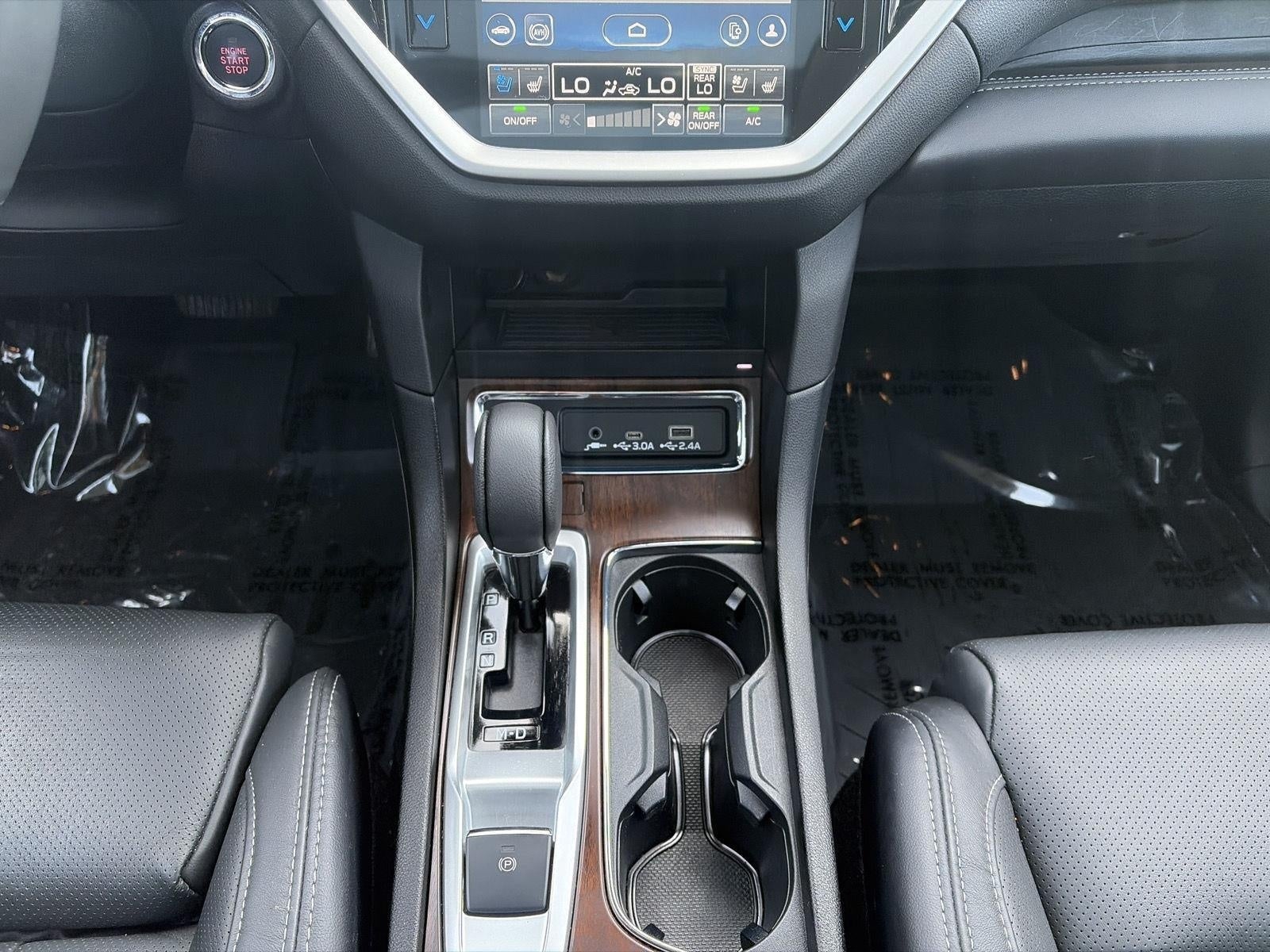 2024 Subaru Ascent Touring 7-Passenger