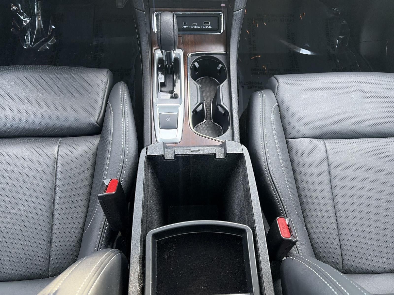 2024 Subaru Ascent Touring 7-Passenger
