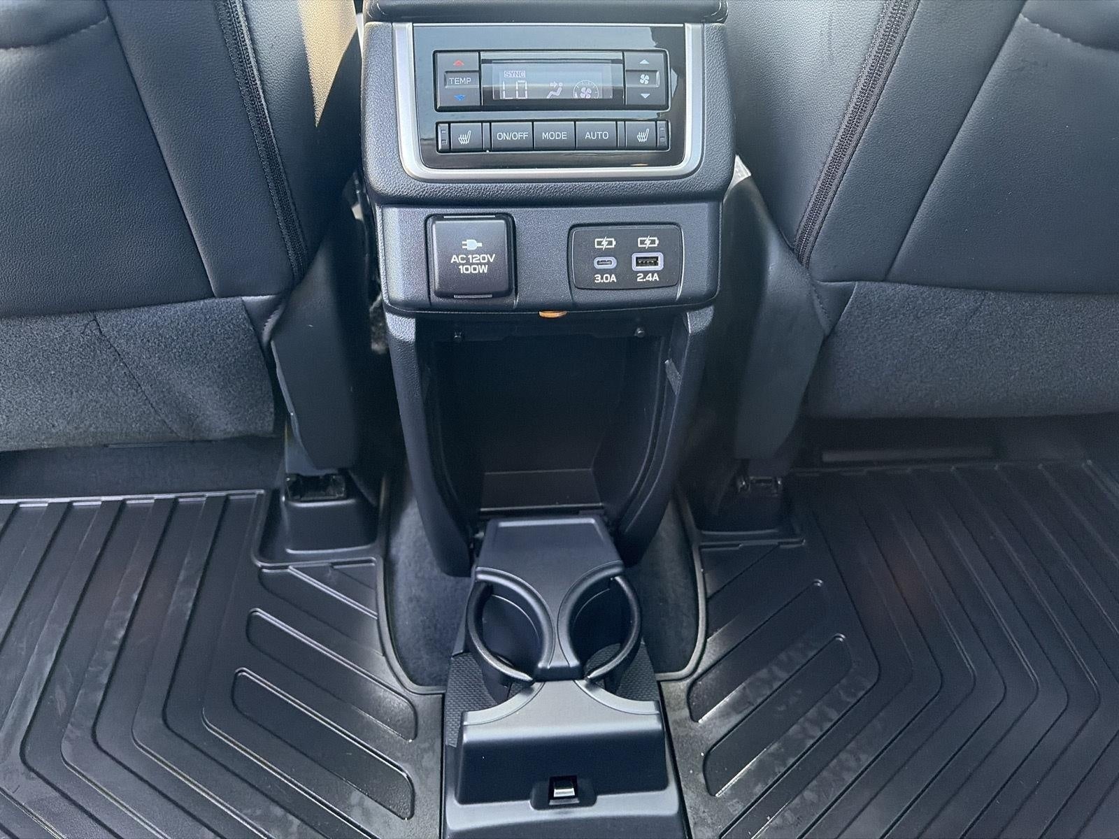 2024 Subaru Ascent Touring 7-Passenger