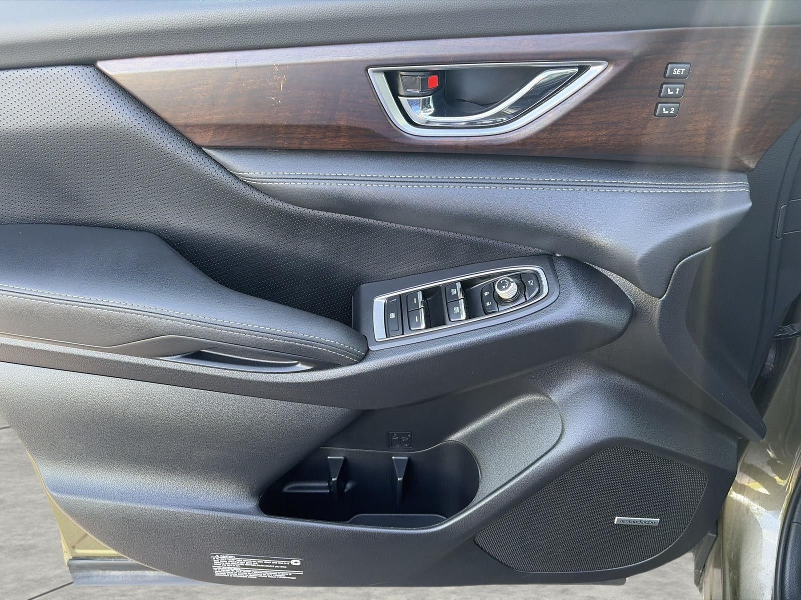2024 Subaru Ascent Touring 7-Passenger