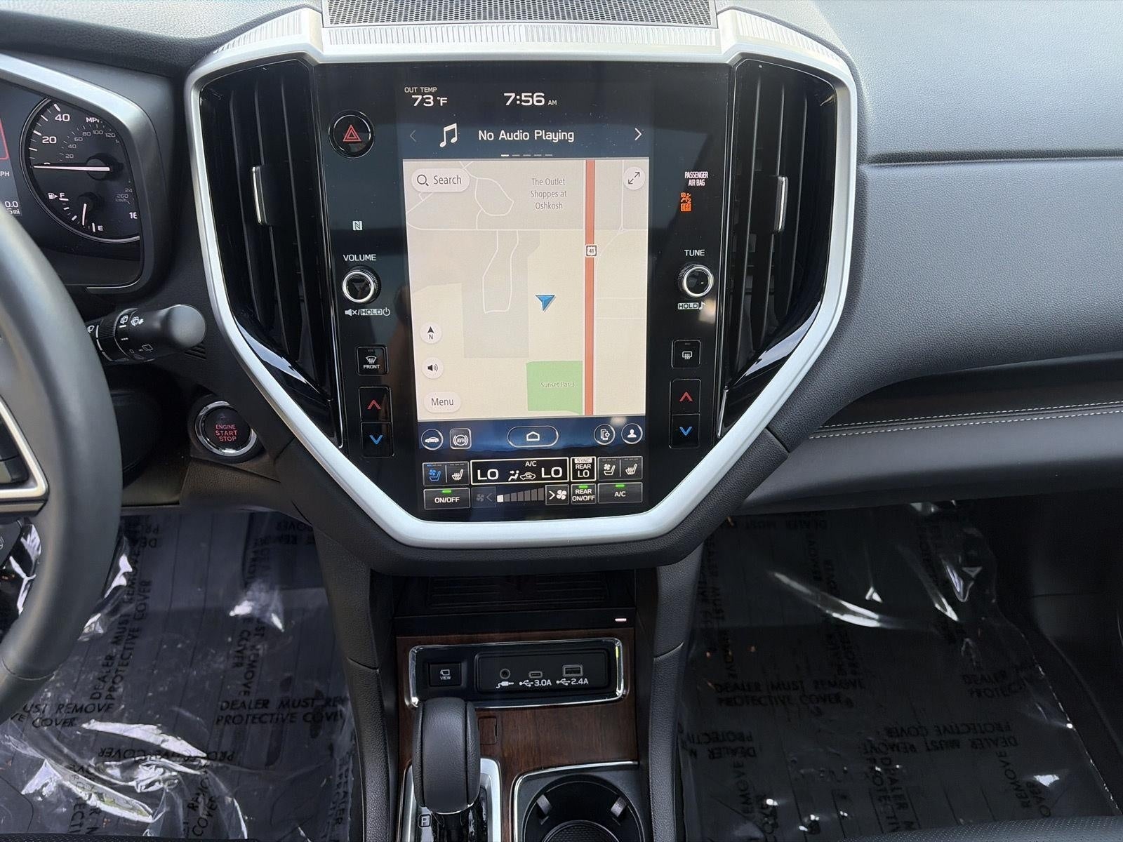 2024 Subaru Ascent Touring 7-Passenger