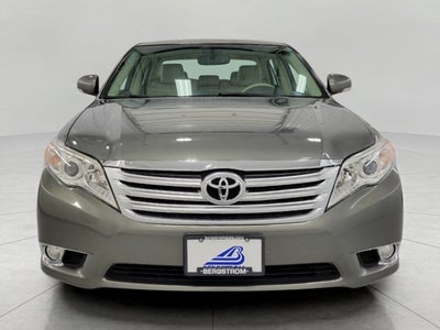 2011 Toyota Avalon 4dr Sdn