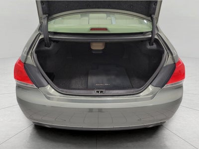 2011 Toyota Avalon 4dr Sdn