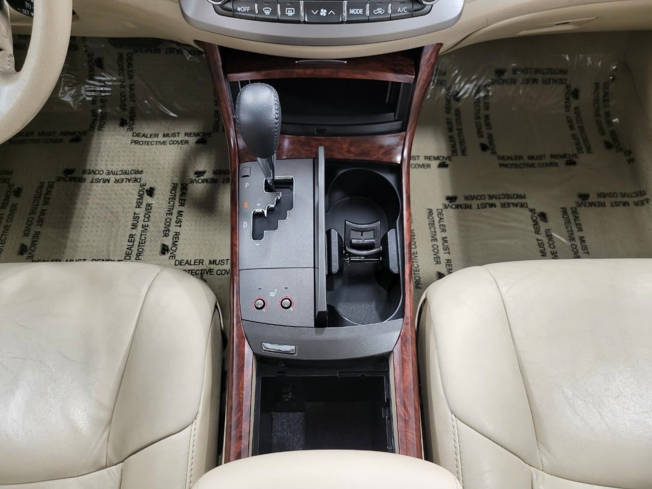 2011 Toyota Avalon 4dr Sdn