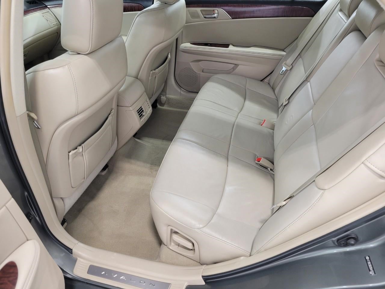 2011 Toyota Avalon 4dr Sdn