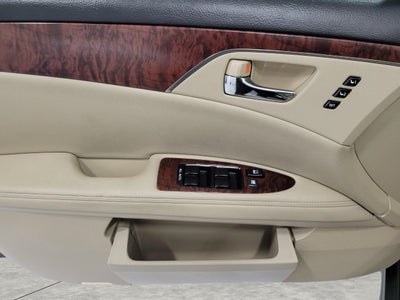 2011 Toyota Avalon 4dr Sdn