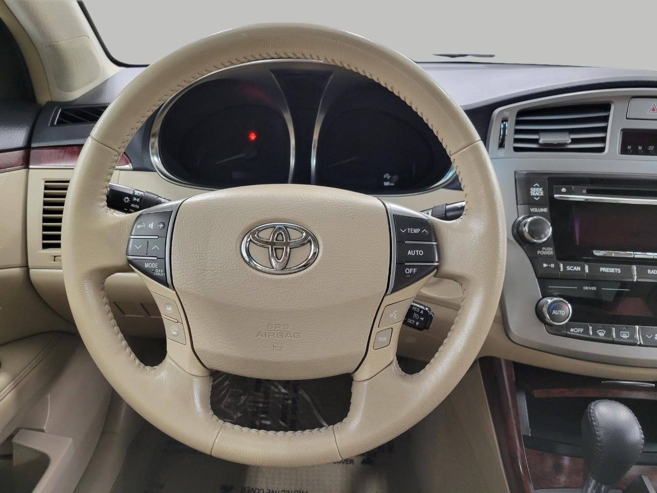 2011 Toyota Avalon 4dr Sdn