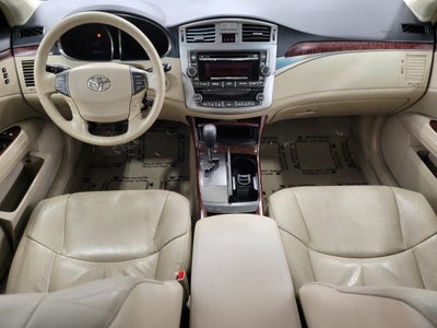 2011 Toyota Avalon 4dr Sdn