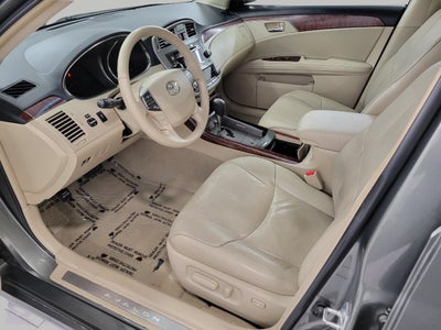 2011 Toyota Avalon 4dr Sdn