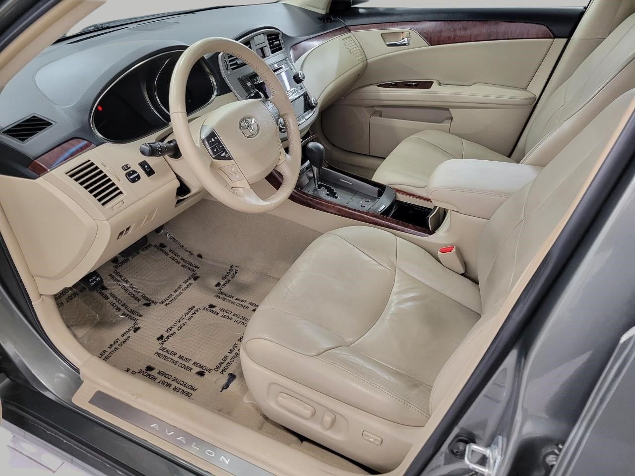 2011 Toyota Avalon 4dr Sdn