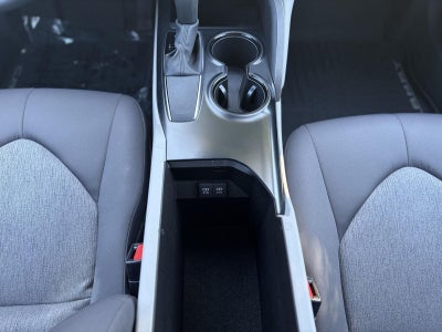 2020 Toyota Camry LE Auto