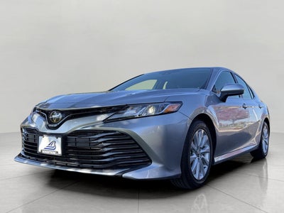 2020 Toyota Camry LE Auto