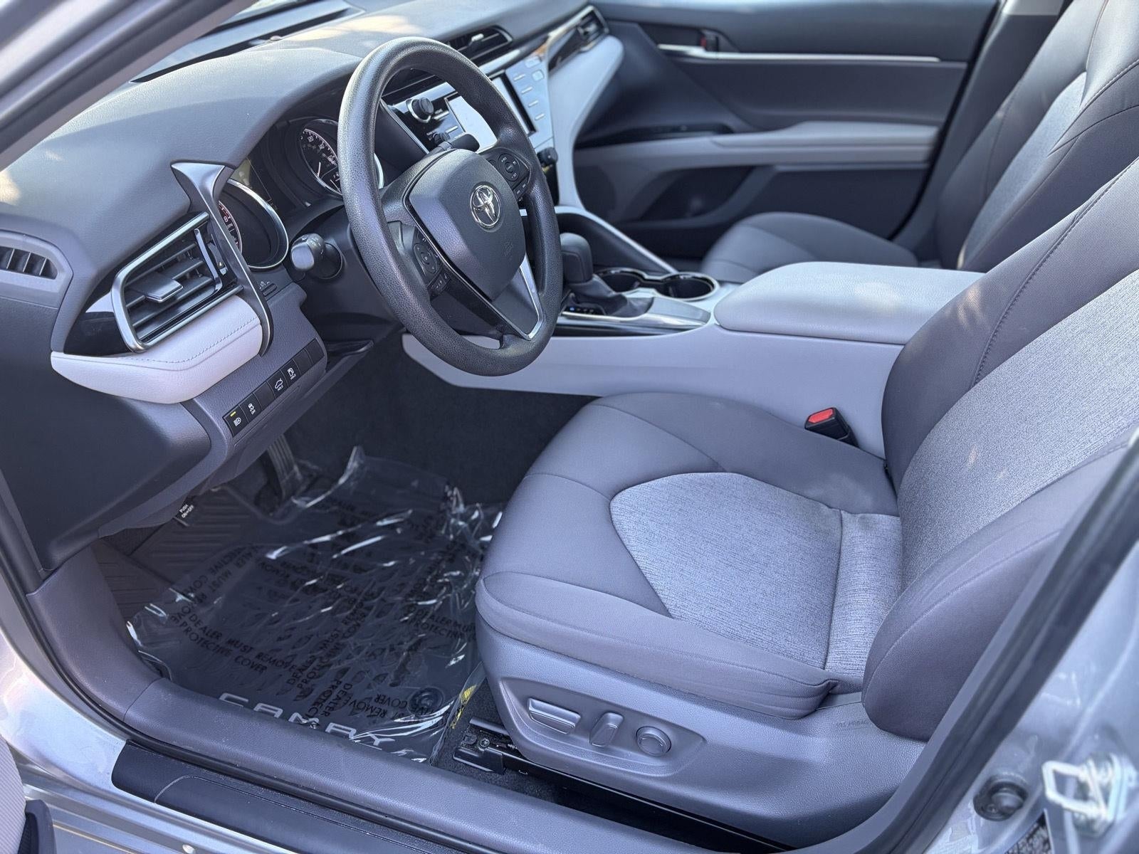 2020 Toyota Camry LE Auto