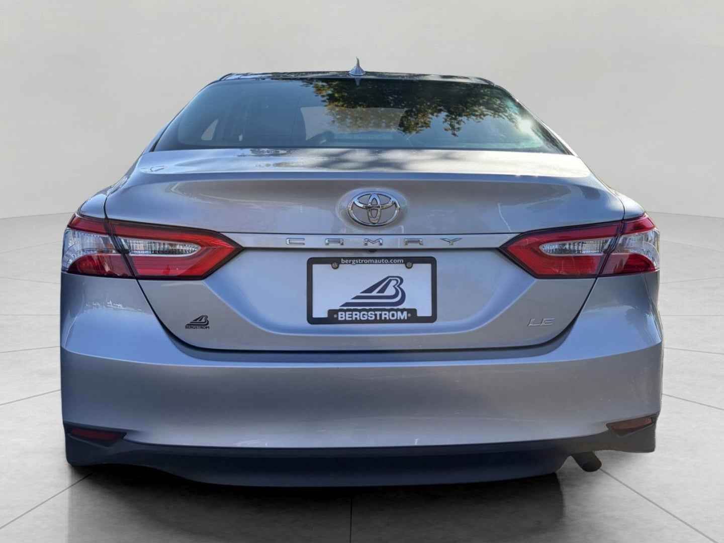 2020 Toyota Camry LE Auto