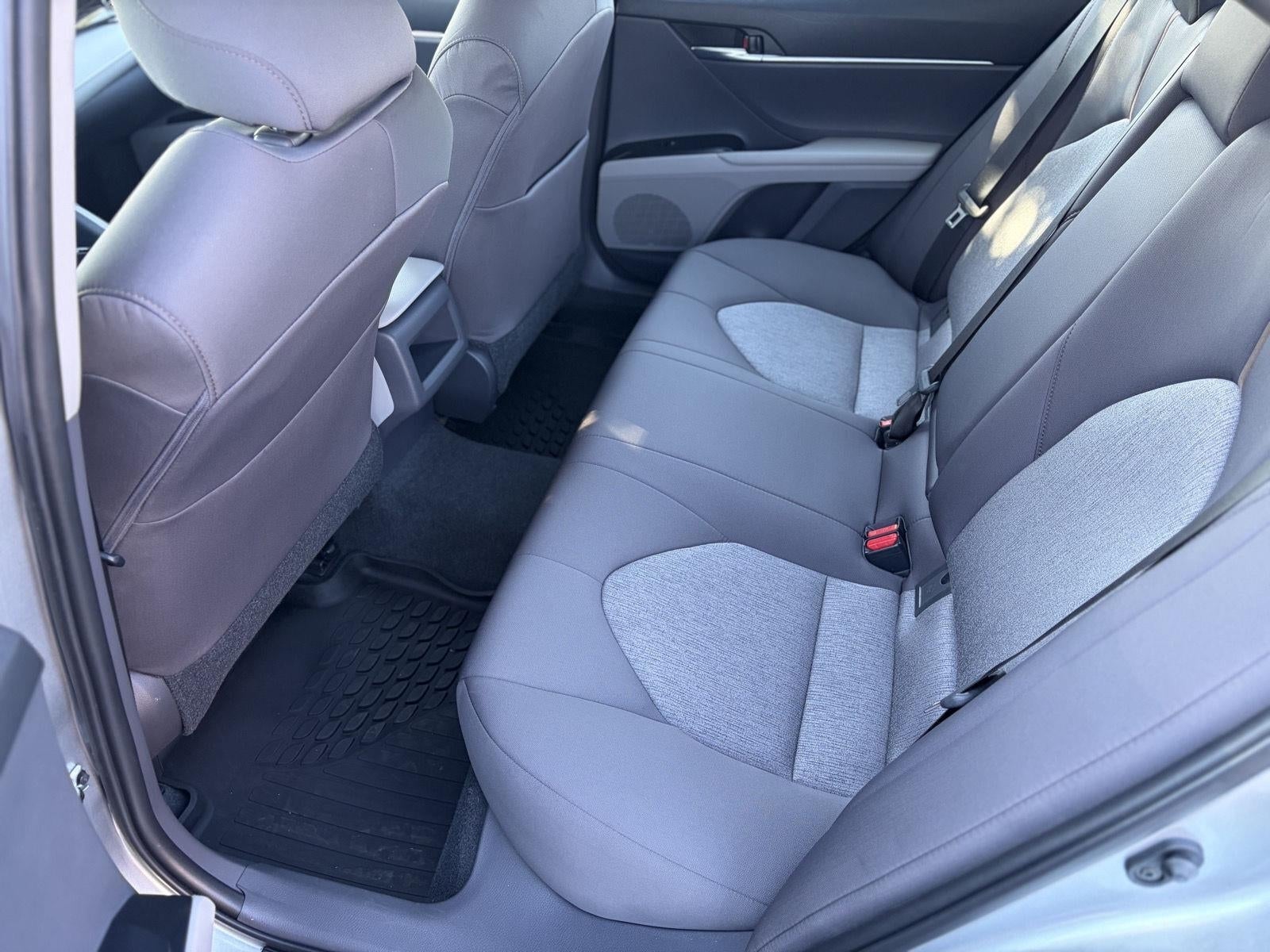 2020 Toyota Camry LE Auto