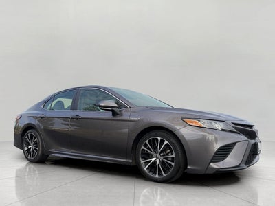 2020 Toyota Camry Hybrid SE CVT